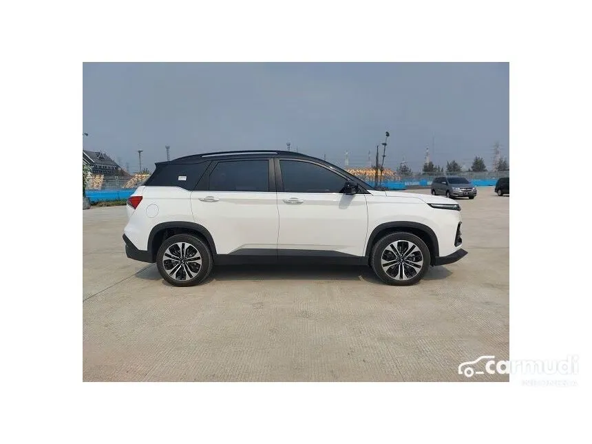 2024 Wuling Almaz RS Hybrid Wagon