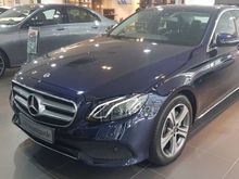( Best Rate 1.68 percent )( December Only )Mercedes-Benz E200 2.0 Avantgarde New Trim Sedan