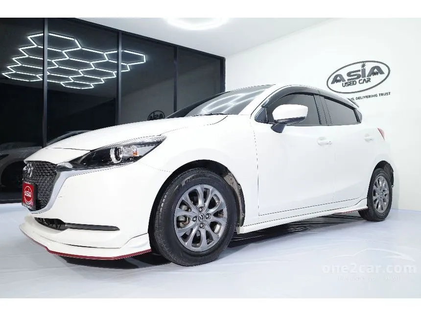 2022 Mazda 2 C Sports Hatchback