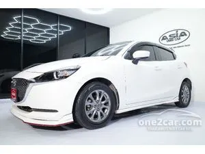 2022 Mazda 2 1.3 C Sports Hatchback