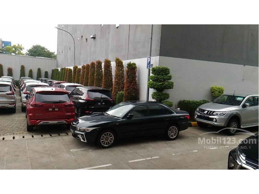 Jual Mobil  Mitsubishi  Galant  1995  2 0 di DKI Jakarta 