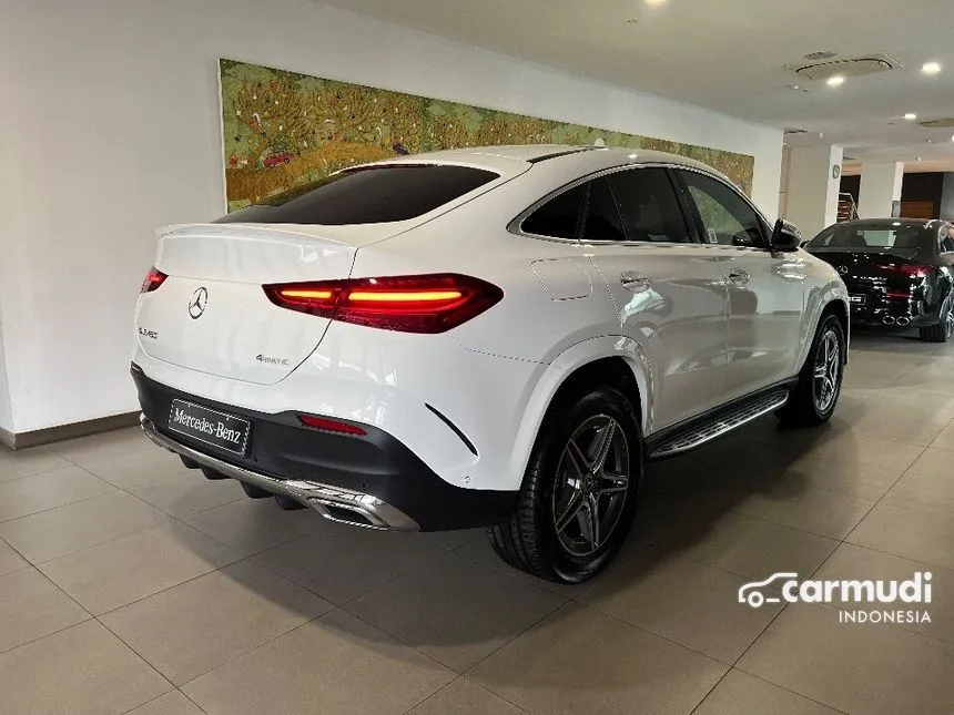 2023 Mercedes-Benz GLE450 4MATIC AMG Line Coupe