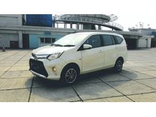 Toyota Calya G AT 2016 LOW KM