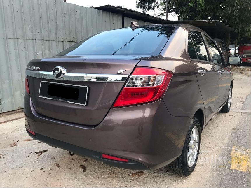 Perodua Bezza 2016 X Premium 1.3 in Selangor Automatic 