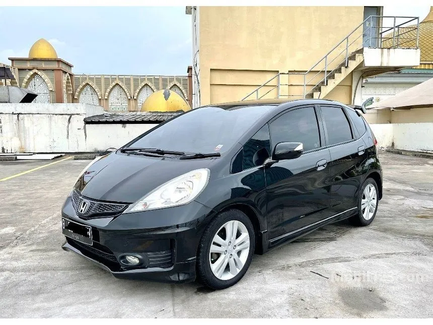 2011 Honda Jazz RS Hatchback
