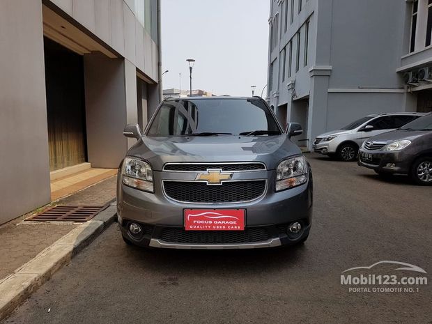 Orlando - Chevrolet Murah - 60 mobil bekas dijual - Mobil123