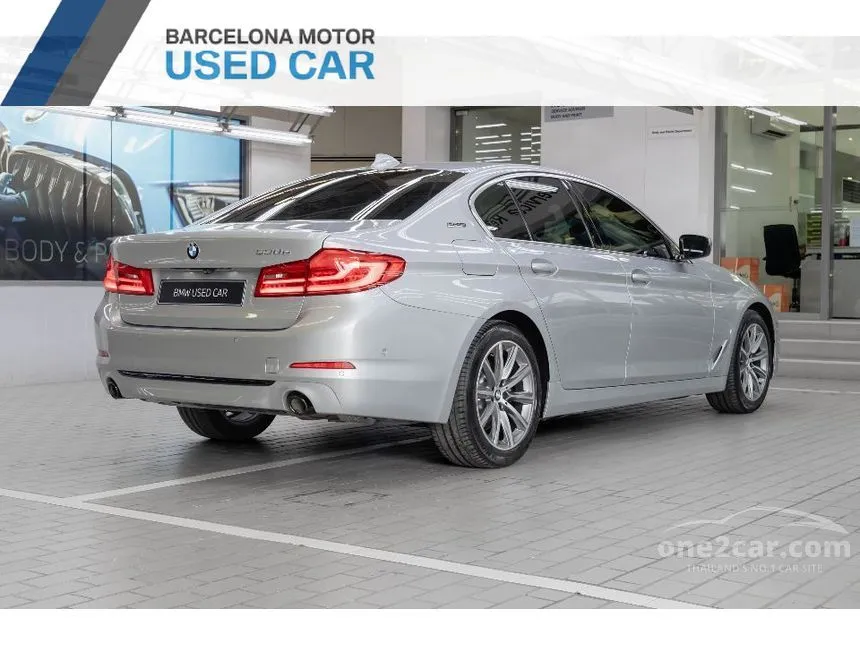 2019 BMW 530e Elite Sedan