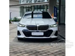 2024 BMW 520i 2.0 M Sport Sedan