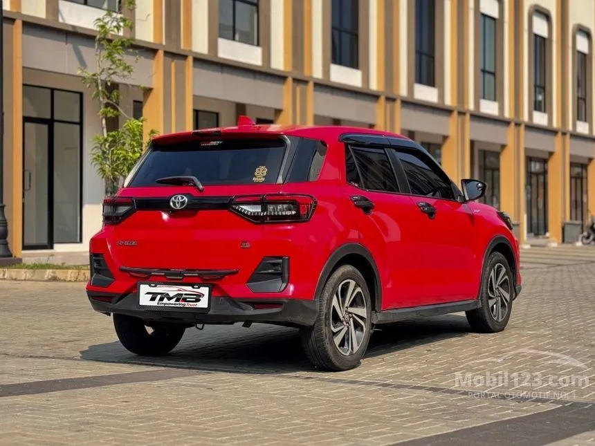 2022 Toyota Raize T G (1 Tone) SUV