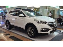 2018 Hyundai Santa Fe 2.2 DM SUV PAKET DP NOL PERSEN DI PIT DISKON