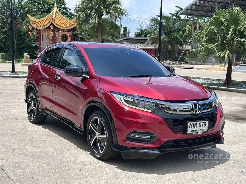 2019 Honda HR-V RS SUV