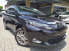 2017 TOYOTA HARRIER PREMIUM 2.0 - PANAROMIC ROOF