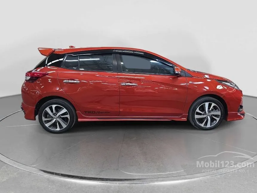 2021 Toyota Yaris G Hatchback