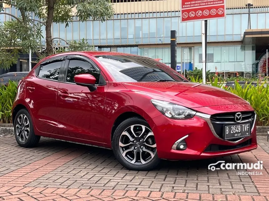 2019 Mazda 2 R Hatchback