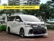 Jual Mobil Toyota Vellfire 2017 ZG 2.5 di DKI Jakarta Automatic Van Wagon Putih Rp 785.000.000