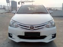 2014 Toyota Etios Valco 1.2 G Hatchback