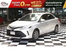 2021 Toyota VIOS 1.5 (ปี 17-22) Entry Sedan