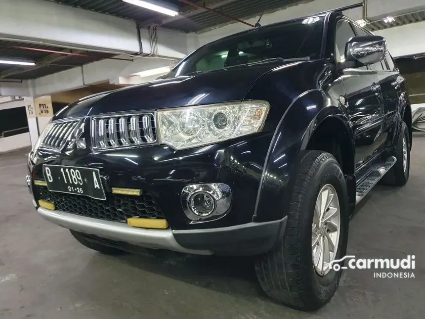 2010 Mitsubishi Pajero Sport Exceed 4x2 SUV