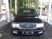 2001 Toyota Kijang Pick Up Diesel