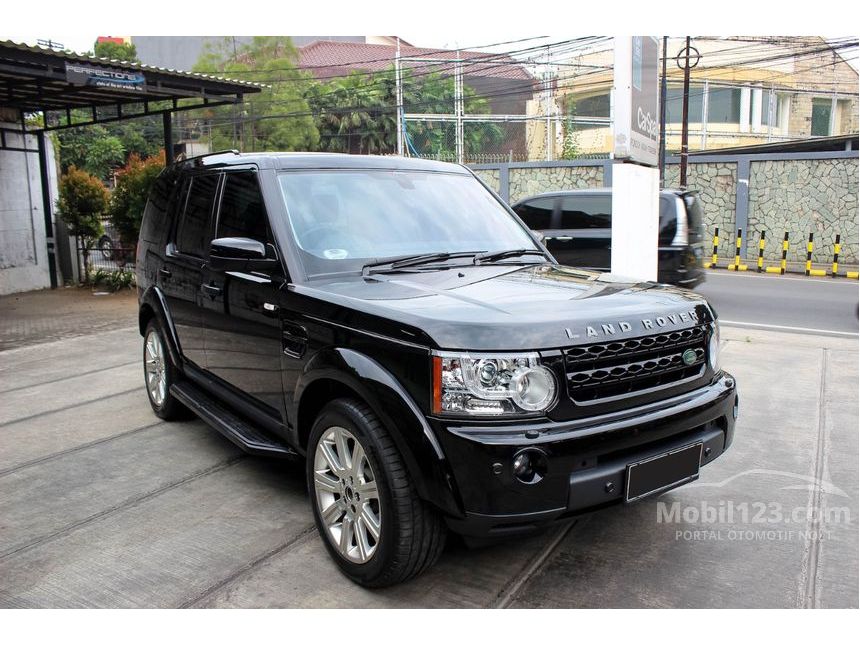 Jual Mobil Land Rover Discovery 2020 HSE Si6 3 0 di DKI 