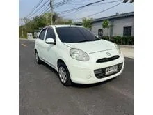 2012 Nissan MARCH 1.2 (ปี 10-21) E Hatchback