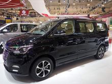 2018 Hyundai H-1 2.4 Royale MPV