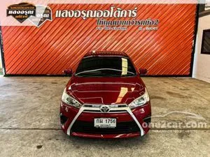 2014 Toyota YARIS 1.2 G Hatchback