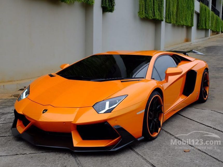 Jual Mobil Aventador 2013 LP 7004 6.5 di DKI Jakarta