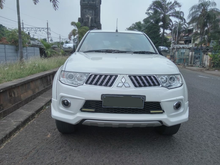 2013 Mitsubishi Pajero Sport 2.5 Exceed SUV