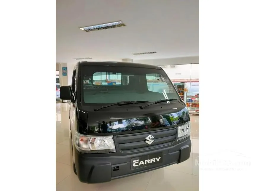 Jual Mobil Suzuki Carry 2024 FD 1.5 di Banten Manual Pick