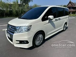 2014 Honda STEPWGN 2.0 Spada JP Wagon