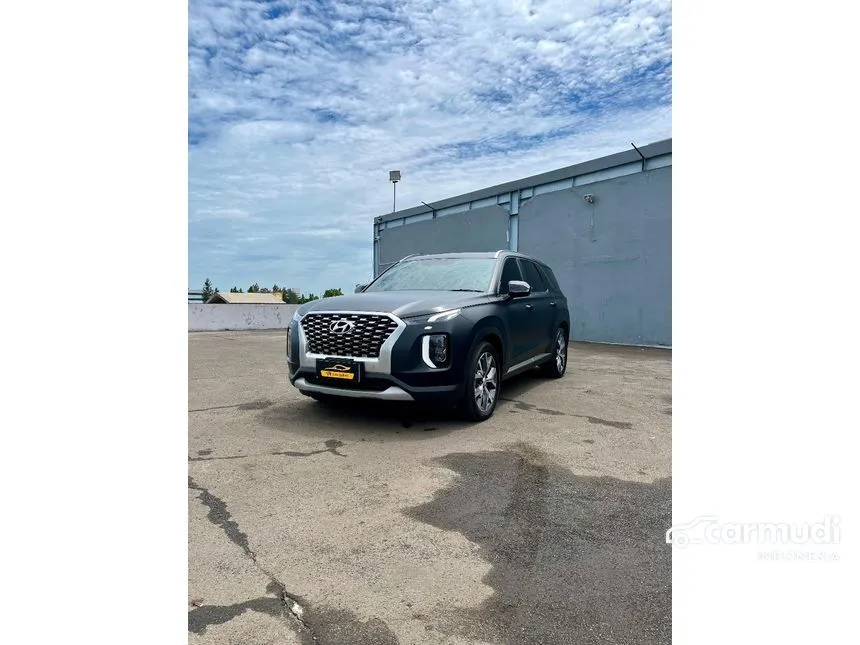 2021 Hyundai Palisade Signature SUV