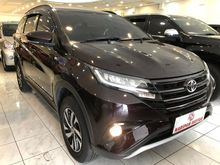 Toyota All New Rush 1.5 G AT 2018 Ungu Metalik
