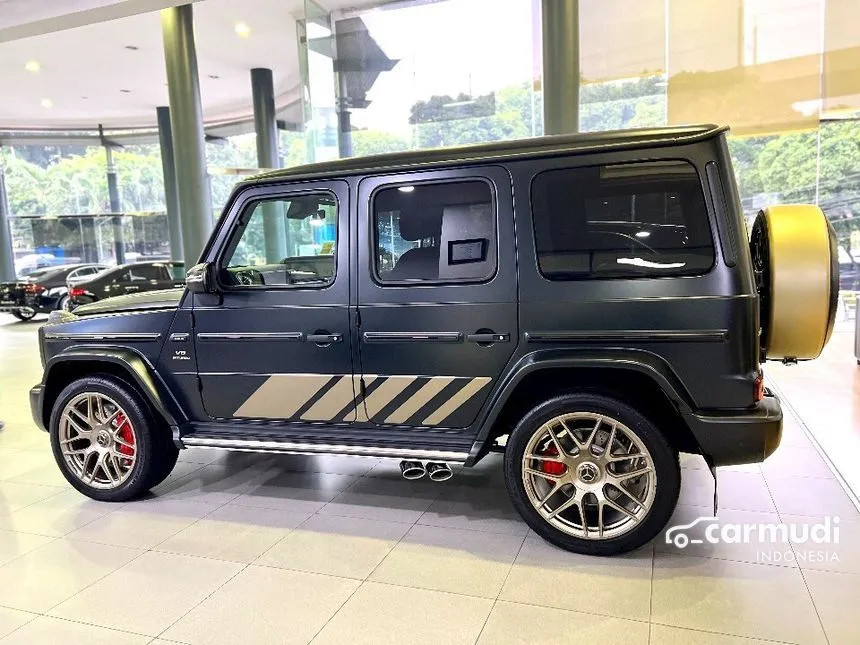 2023 Mercedes-Benz G63 AMG Urban Wide Track SUV