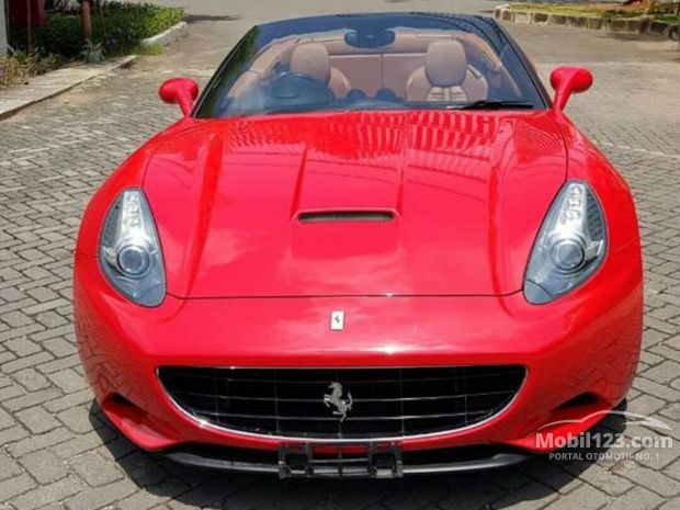 Ferrari California T >> Ferrari California California T Mobil Bekas Baru Dijual Di Ferrari California T >> Ferrari California California T Mobil Bekas Baru Dijual Di