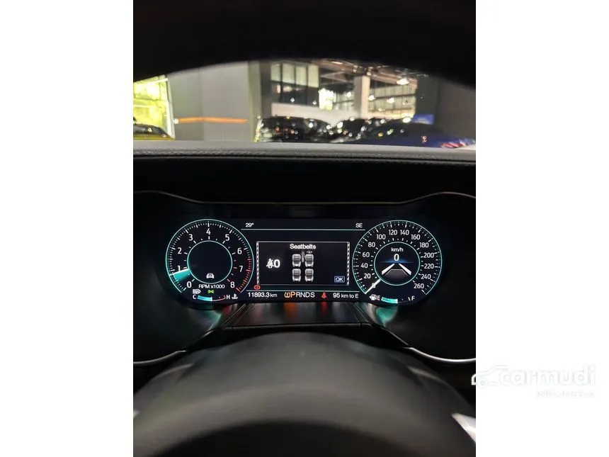 2022 Ford Mustang EcoBoost Fastback