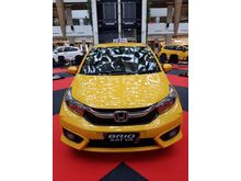 2019 Honda Brio 1.2 Satya E Hatchback