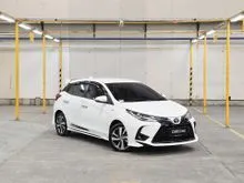 2021 Toyota Yaris 1.5 GR Sport 3 AB Hatchback MATIC - Bergaransi dan Pajak Hidup