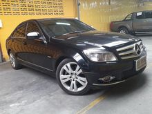 2010 Mercedes-Benz C230 2.5 W204 (ปี 08-14) Avantgarde Sedan