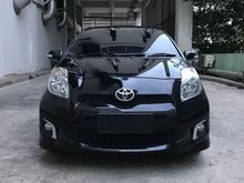 2012 Toyota Yaris Automatic Pertamax 1.5 S