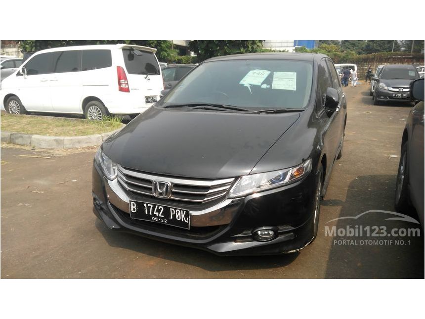 Jual Mobil Honda Odyssey 2012 2.4 2.4 di DKI Jakarta 