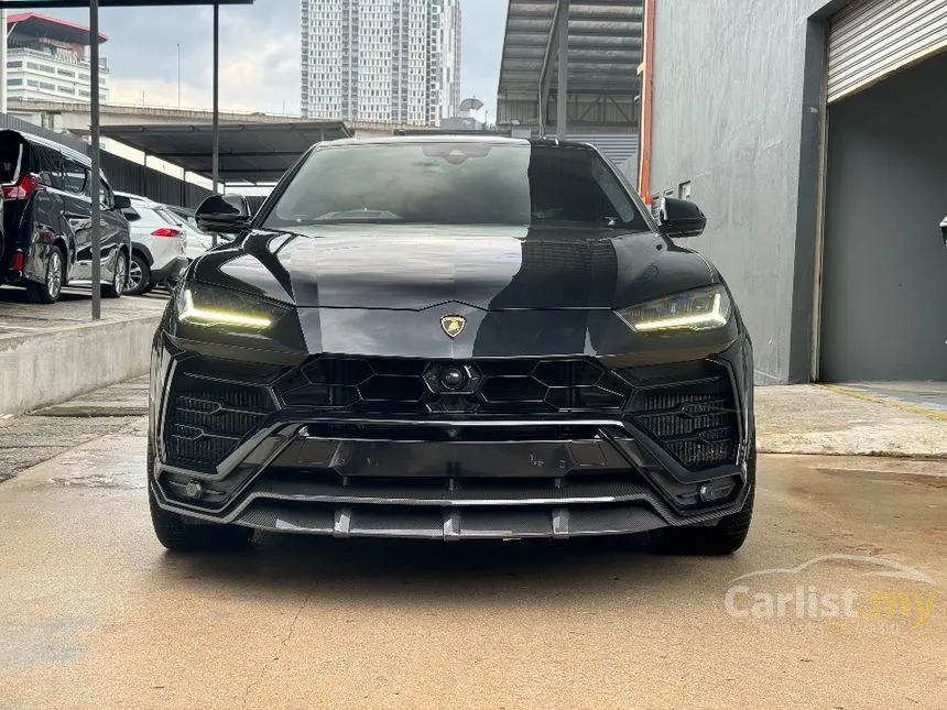 2019 Lamborghini Urus SUV