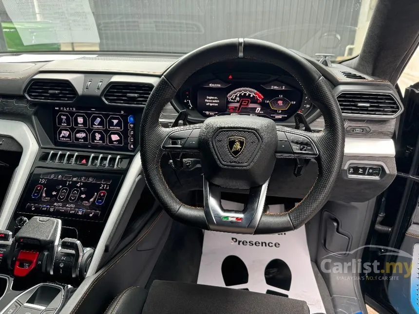 2019 Lamborghini Urus SUV