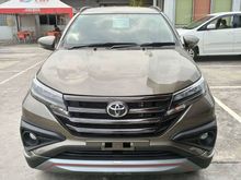 2020 Toyota Rush 1,5 TRD Sportivo SUV