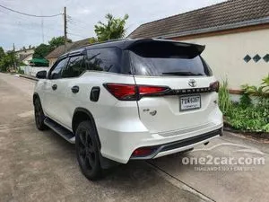 2018 Toyota FORTUNER 2.8 TRD Sportivo (2-Tone) SUV