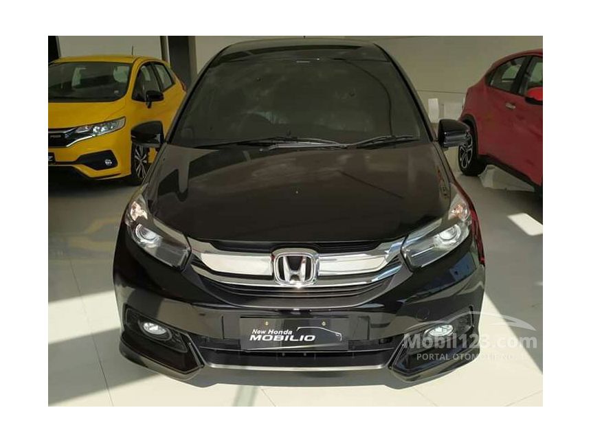 Jual Mobil  Honda  Mobilio  2021  E 1 5 di Jawa Barat Manual 