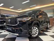 2024 Toyota Kijang Innova Zenix 2.0 V HV Modellista (Premium Color) MPV Nik2024 Black On Black Km9000 Antik Panoramic Sunroof #AUTOHIGH #BEST DEAL