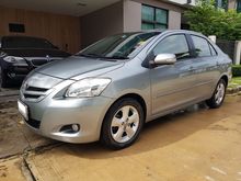 2007 Toyota Vios 1.5 (ปี 07-13) G Sedan AT