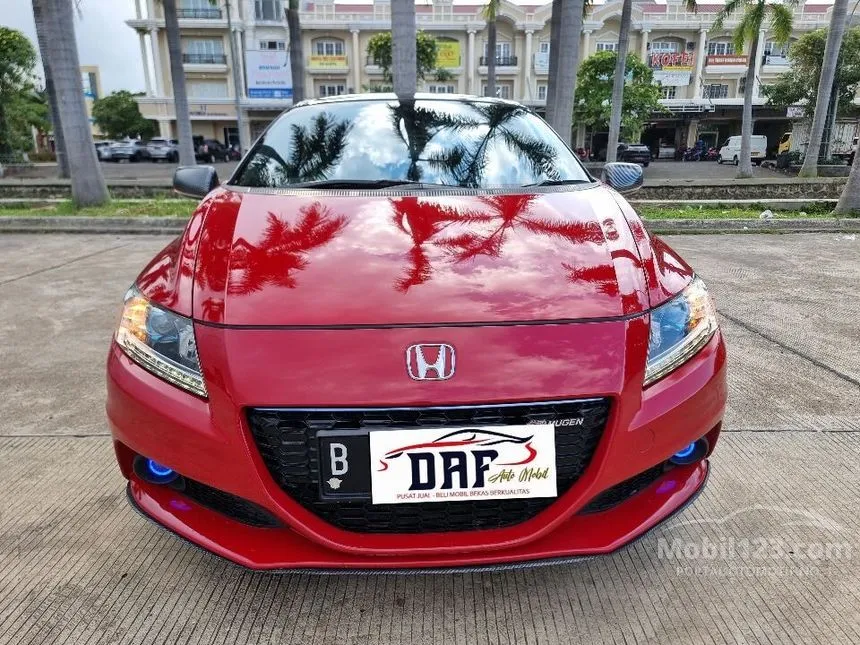 2013 Honda CR-Z A/T Hatchback