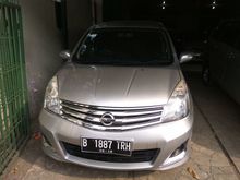 2013 Nissan Grand Livina 1.5 Highway Star MPV